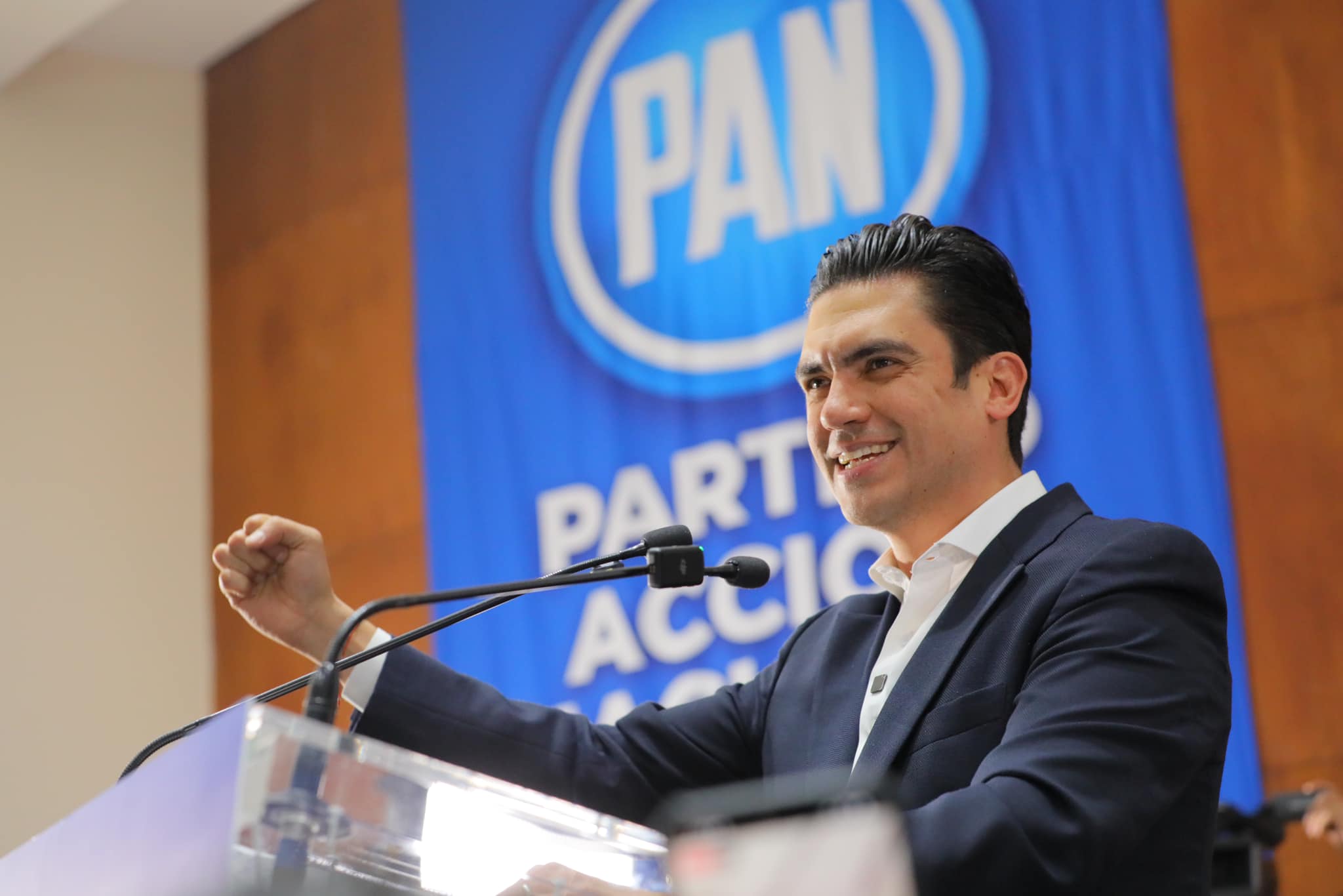 PAN manda a la dirigencia nacional la definición de Chihuahua capital; método de selección pasa por ratificación nacional
